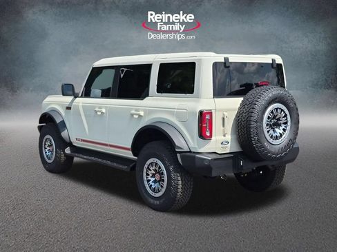 New 2026 Ford Bronco Outer Banks AWD/4WD image 8