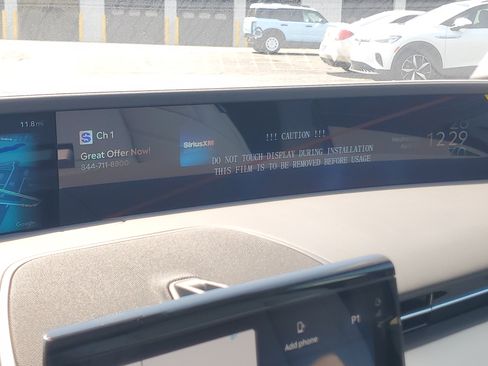 New 2026 Lincoln Nautilus Premier w/ Equipment Group 102A AWD/4WD image 22