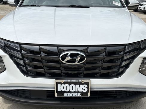 Used 2023 Hyundai Tucson SEL w/ Convenience Package AWD/4WD image 12