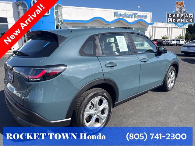 Used 2025 Honda HR-V LX image 11