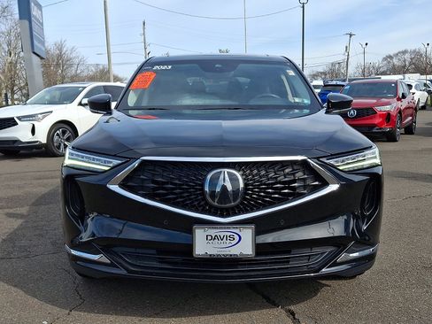 Certified 2023 Acura MDX w/ Technology Package image 2