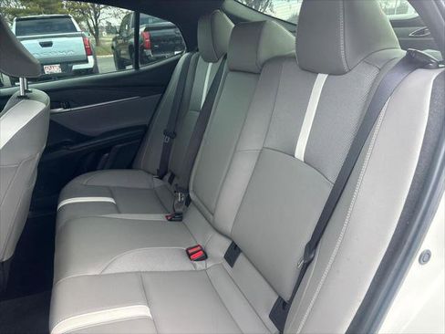 Certified 2025 Toyota Camry SE image 11