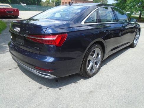 Used 2024 Audi A6 Premium Plus w/ Premium Plus Package AWD/4WD image 7