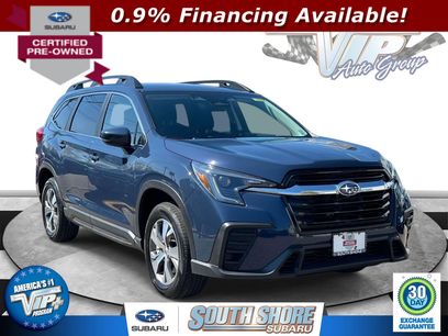 Certified 2025 Subaru Ascent Premium