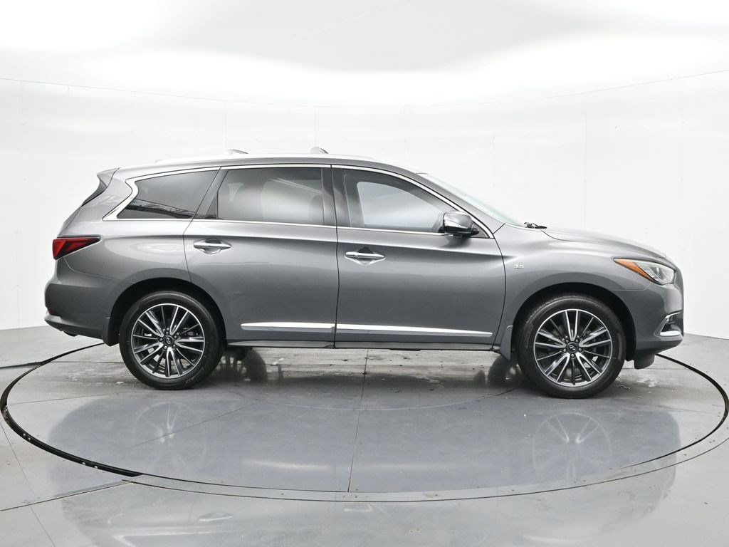 Used 2020 INFINITI QX60 Signature Edition AWD/4WD image 4