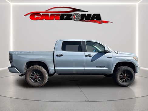 Used 2017 Toyota Tundra TRD Pro AWD/4WD image 4