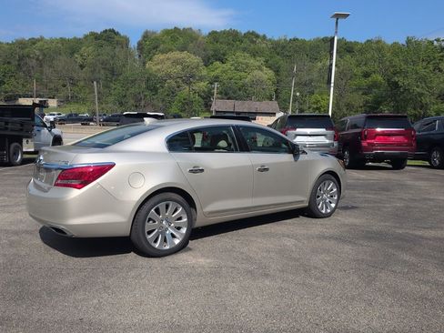 Used 2015 Buick LaCrosse Leather w/ Experience Buick Package AWD/4WD image 9