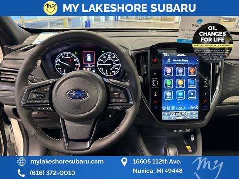 New 2026 Subaru Forester Limited image 13