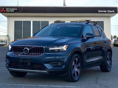 Used 2019 Volvo XC40 T5 Inscription