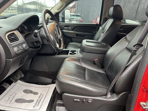 Used 2013 Chevrolet Silverado 3500 LTZ w/ LTZ Plus Package image 29