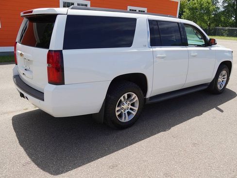 Used 2016 Chevrolet Suburban LS w/ Max Trailering Package AWD/4WD image 10