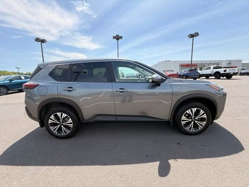 Certified 2023 Nissan Rogue SV AWD/4WD image 4