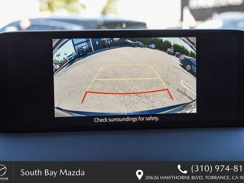 Certified 2023 MAZDA CX-5 AWD 2.5 S w/ Select Package image 22