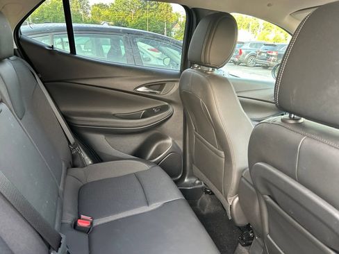 Used 2023 Buick Encore GX Select w/ Sport Touring Package FWD image 11