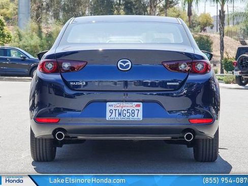 Used 2025 MAZDA MAZDA3 s FWD image 11