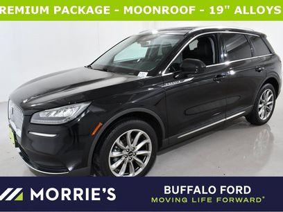Used 2021 Lincoln Corsair AWD w/ Premium Package