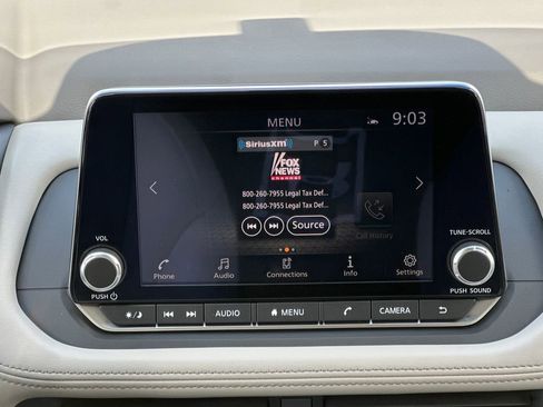 New 2026 Nissan Rogue SV AWD/4WD image 20