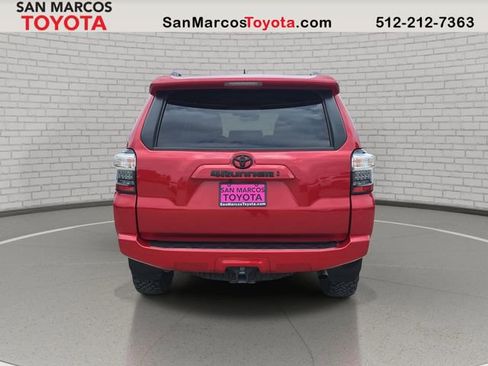 Used 2023 Toyota 4Runner SR5 AWD/4WD image 7