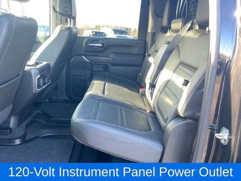 Used 2021 GMC Sierra 2500 Denali w/ Denali Black Diamond Edition image 22