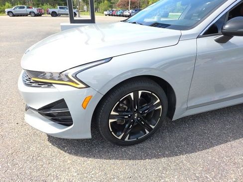 Used 2021 Kia K5 GT-Line FWD image 34