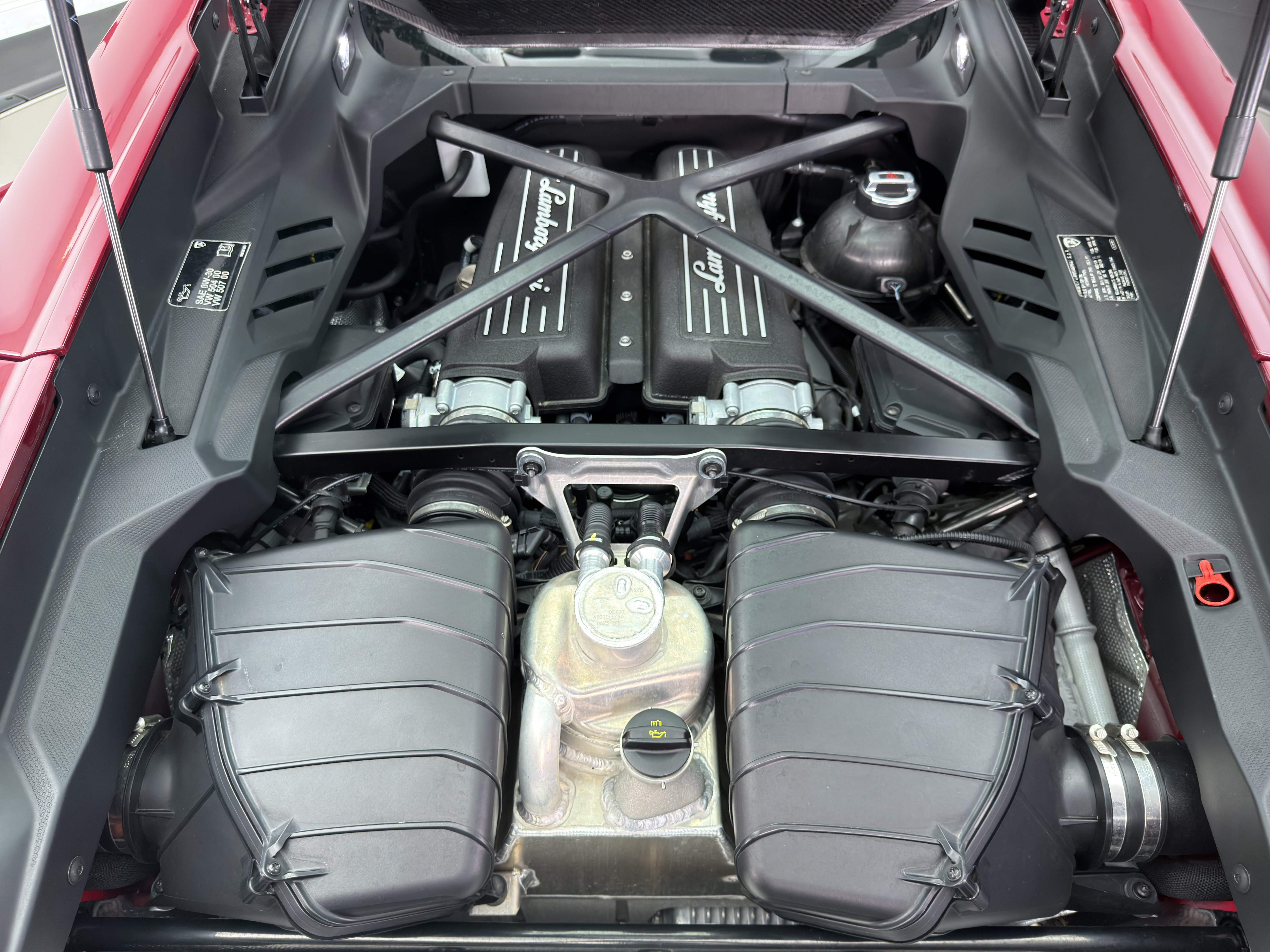 Used 2023 Lamborghini Huracan Tecnica RWD image 20