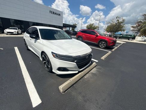 Used 2022 Honda Accord Sport Special Edition image 15