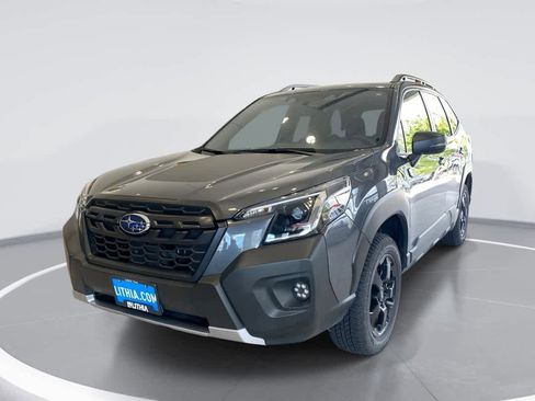 Used 2024 Subaru Forester Wilderness w/ Convenience Package AWD/4WD image 1