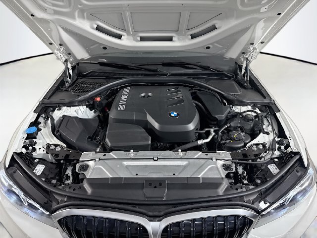 Used 2026 BMW 330i Sedan RWD image 38