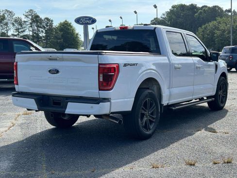 Used 2021 Ford F150 XLT w/ Equipment Group 302A High RWD image 3