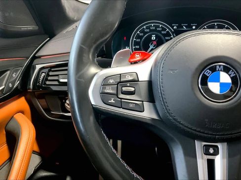 Used 2019 BMW M5 w/ Executive Package image 23