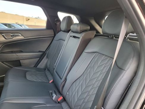 Certified 2025 Kia Sportage X-Line Prestige AWD/4WD image 15