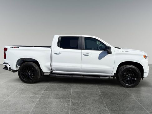 New 2026 Chevrolet Silverado 1500 RST w/ RST Select Package AWD/4WD image 6