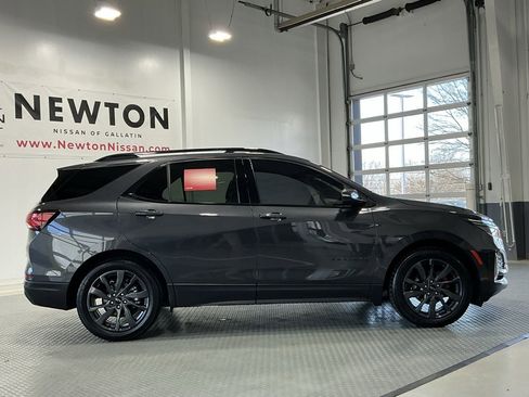 Used 2022 Chevrolet Equinox RS w/ RS Leather Package image 45