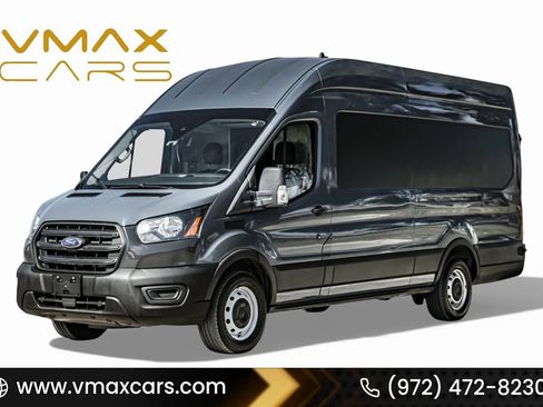 Used 2020 Ford Transit 250 148 High Roof Extended image 1