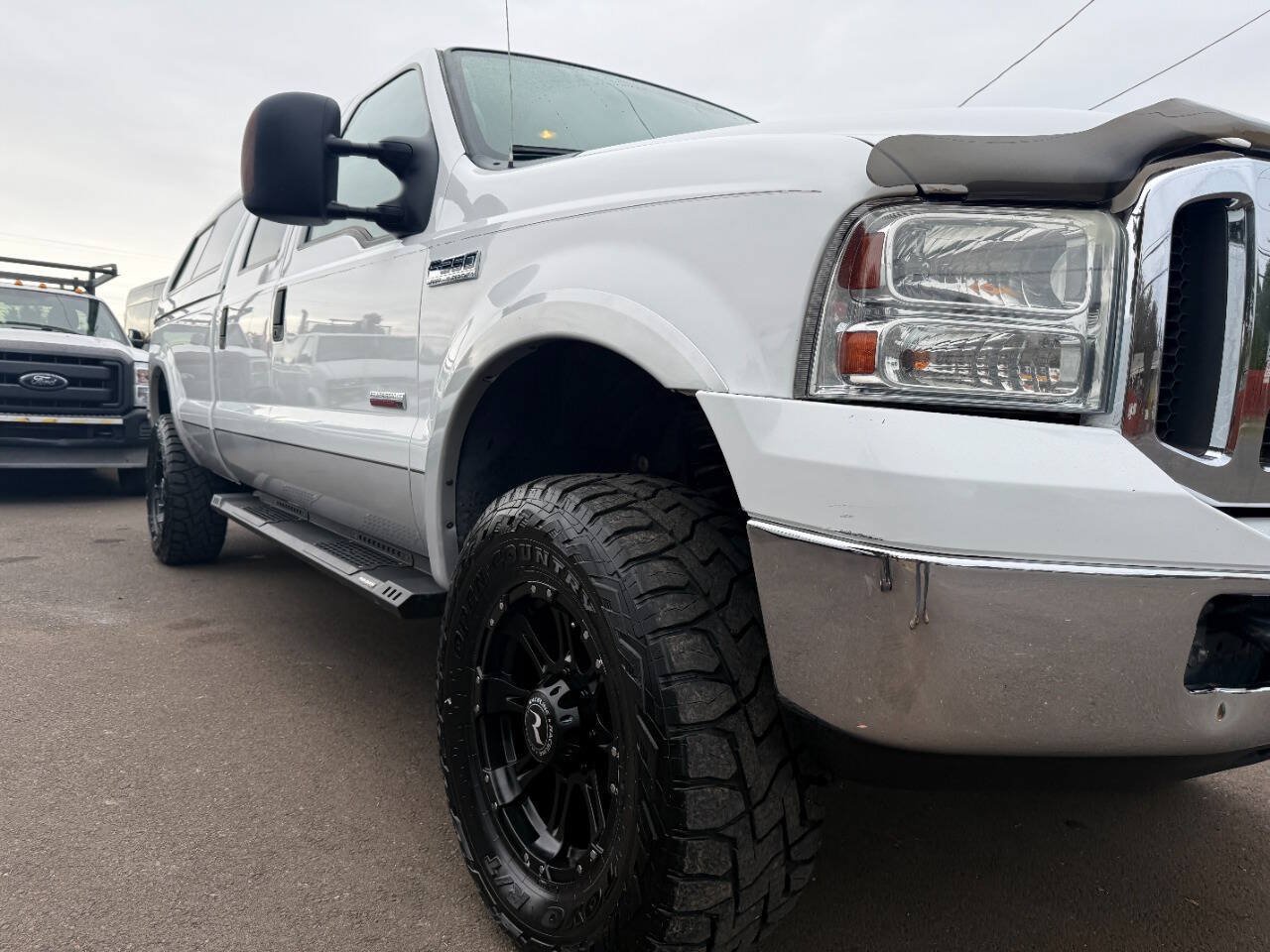 Used 2005 Ford F350 Lariat AWD/4WD image 36