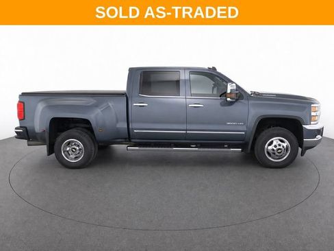 Used 2015 Chevrolet Silverado 3500 LTZ w/ Duramax Plus Package AWD/4WD image 2