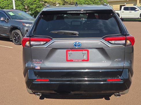 Certified 2024 Toyota RAV4 XSE AWD/4WD image 4
