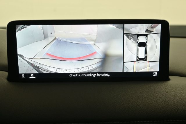 Certified 2023 MAZDA CX-5 Signature AWD/4WD image 21
