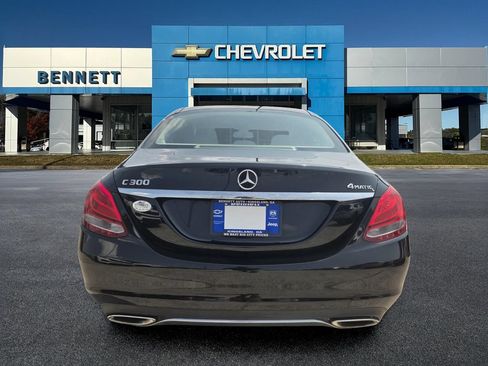 Used 2015 Mercedes-Benz C 300 4MATIC Sedan image 6