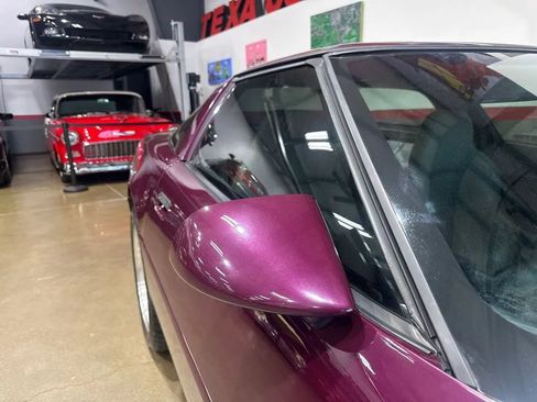 Used 1995 Chevrolet Corvette Coupe RWD image 57