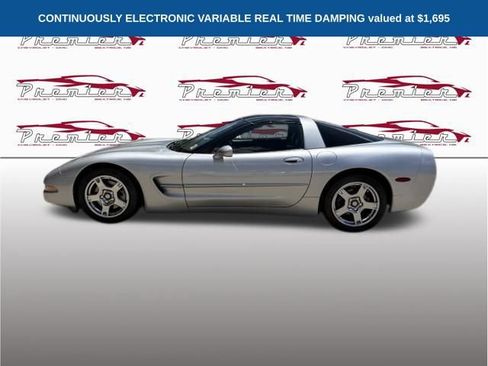 Used 1998 Chevrolet Corvette Coupe w/ Memory Pkg RWD image 2
