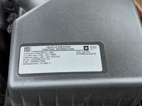 Used 2020 GMC Sierra 1500 AT4 w/ AT4 Premium Package image 21