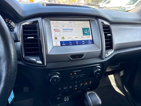 Used 2022 Ford Ranger XLT w/ Equipment Group 302A High image 17