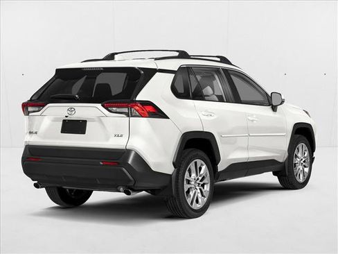New 2025 Toyota RAV4 XLE image 2