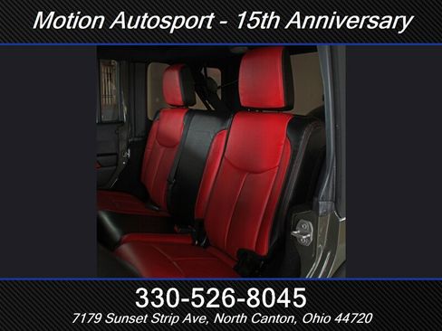 Used 2016 Jeep Wrangler Unlimited Sport w/ Quick Order Package 24S AWD/4WD image 36