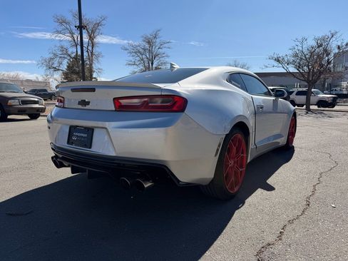 Used 2016 Chevrolet Camaro LT w/ RS Package image 7