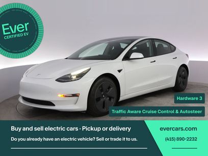 Used 2021 Tesla Model 3 Long Range