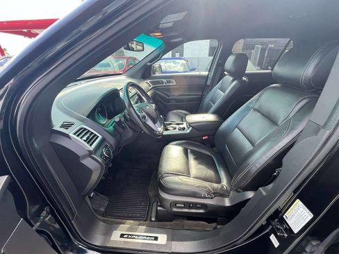 Used 2014 Ford Explorer Sport AWD/4WD image 17