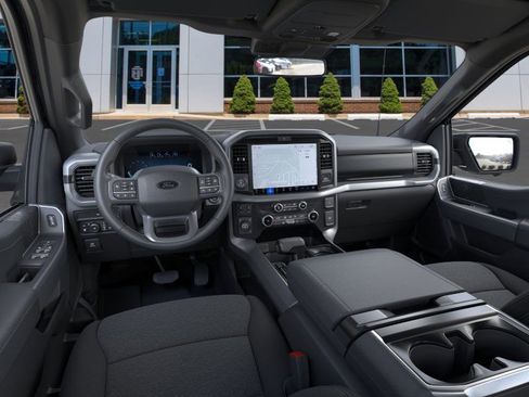 New 2026 Ford F150 XLT w/ Equipment Group 302A MID image 9