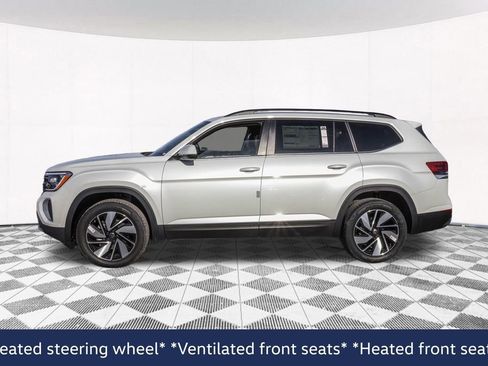 New 2026 Volkswagen Atlas SE image 7